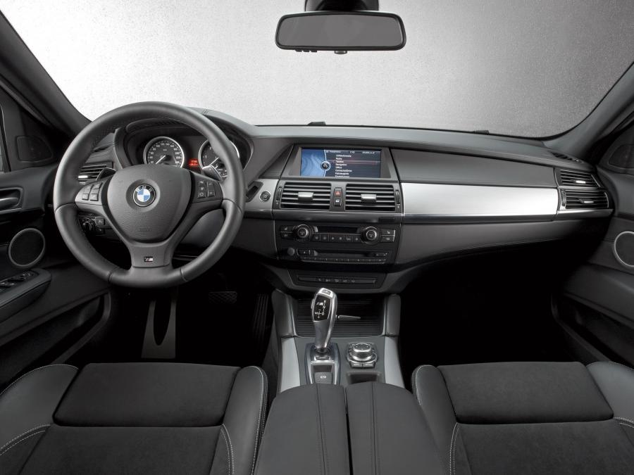  BMW X6 M50d 2012 года  (фото 20 из 24)